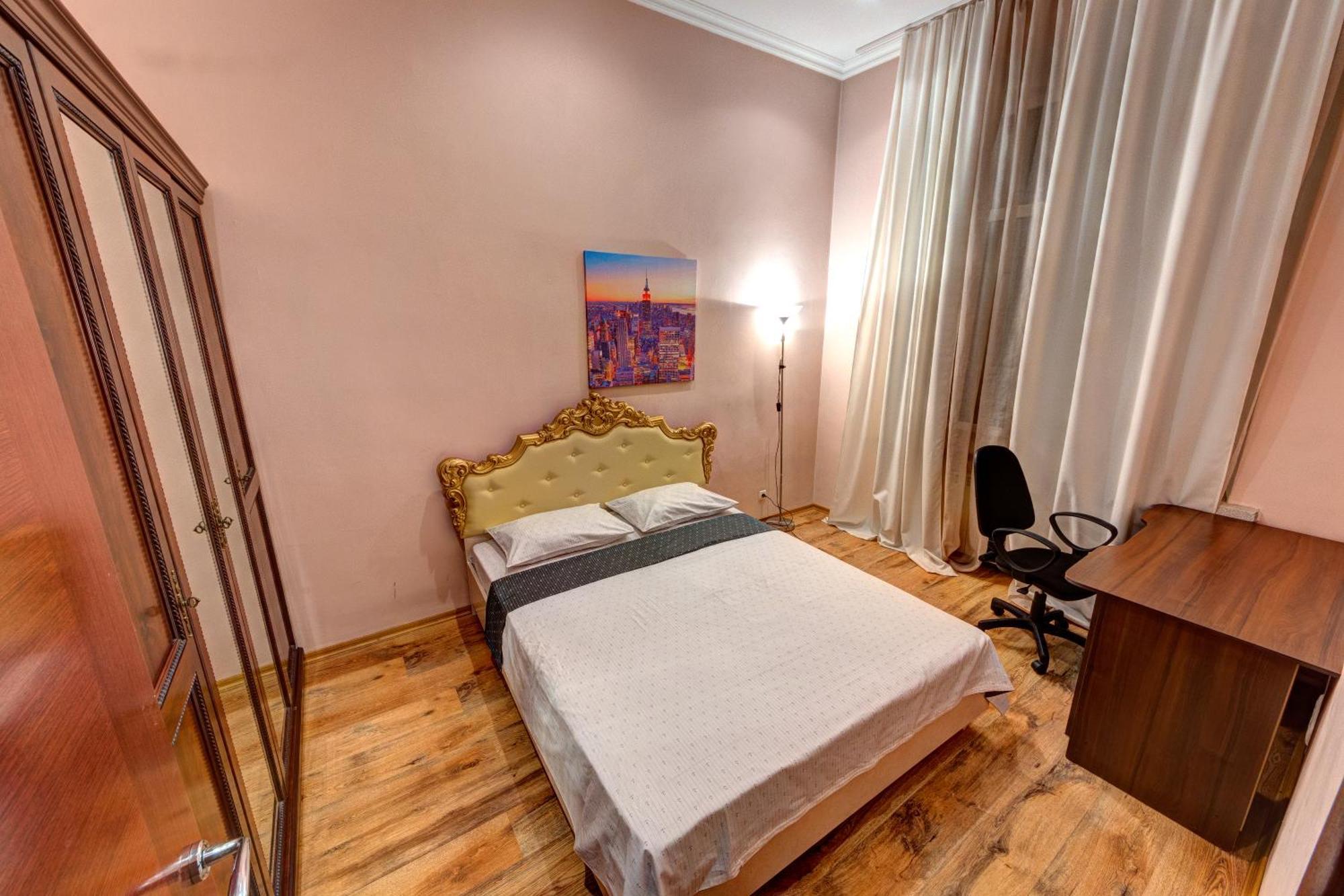 Apartment Saksahanskoho St, 78А Kyiv Exterior photo